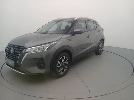 NISSAN KICKS 1.6 16V FLEXSTART SENSE XTRONIC NISSAN KICKS 1.6 16V FLEXSTART SENSE XTRONIC